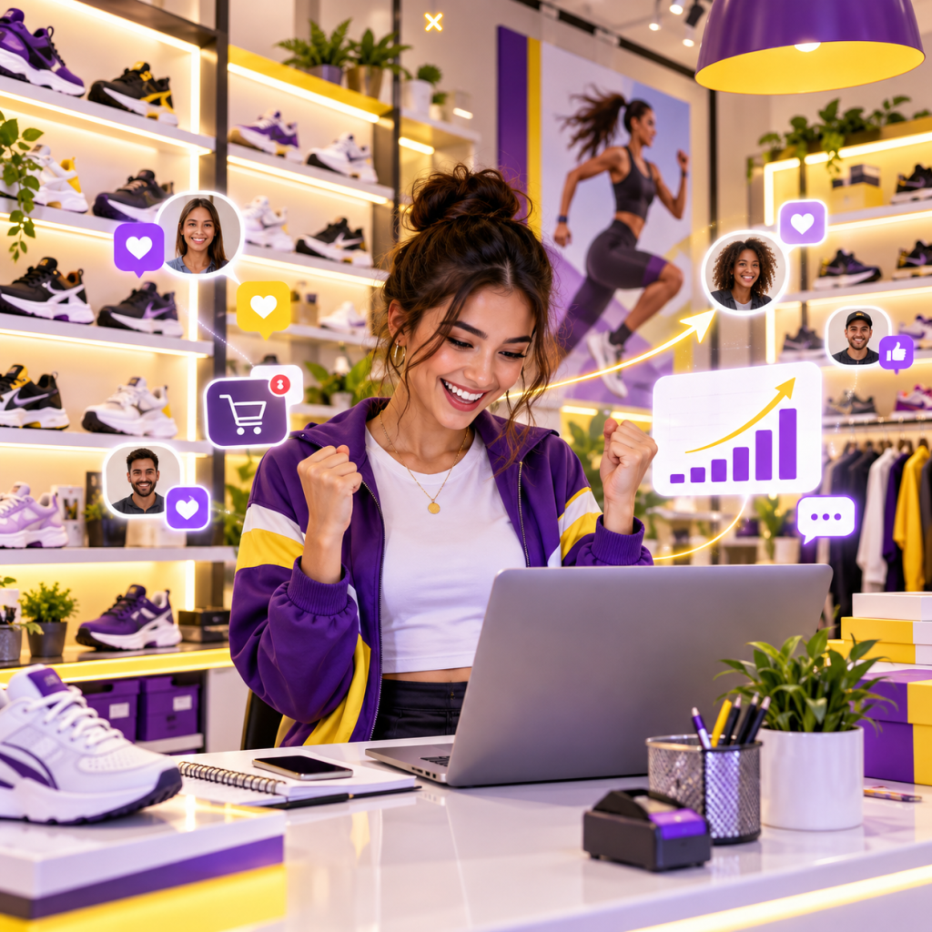 Campañas de Meta Ads para empresas enfocadas en conversiones y oportunidades comerciales