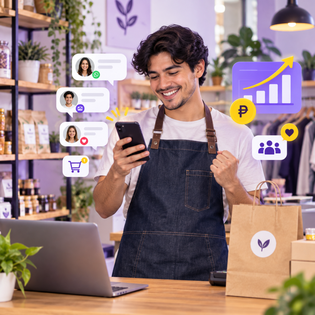 Página web responsive optimizada para Google y dispositivos móviles